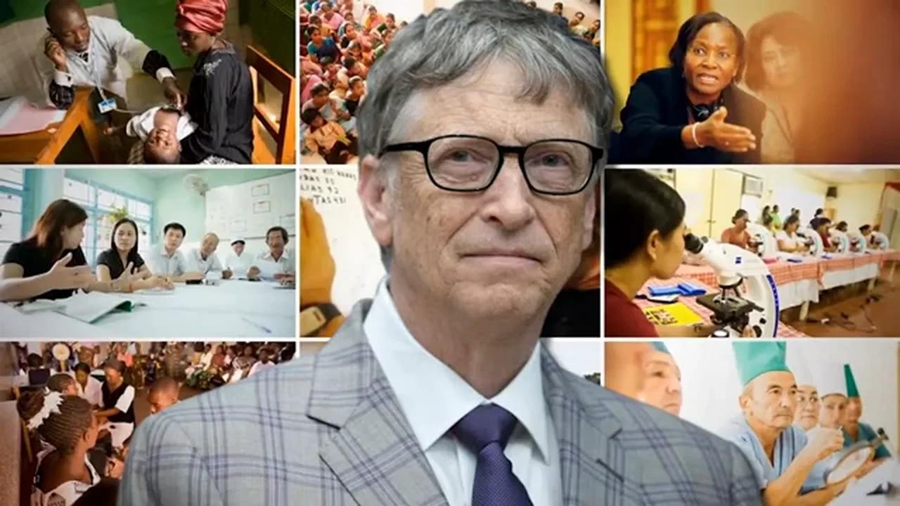 1) Who Is Bill Gates? - Bill Gates’s Height: The Tech Titan’s Stature