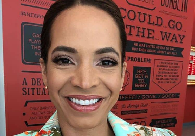 10 Things You Didn’t Know About Elle Duncan - TVovermind - Elle Duncan’s Height: ESPN Reporter’s Dynamic Edge