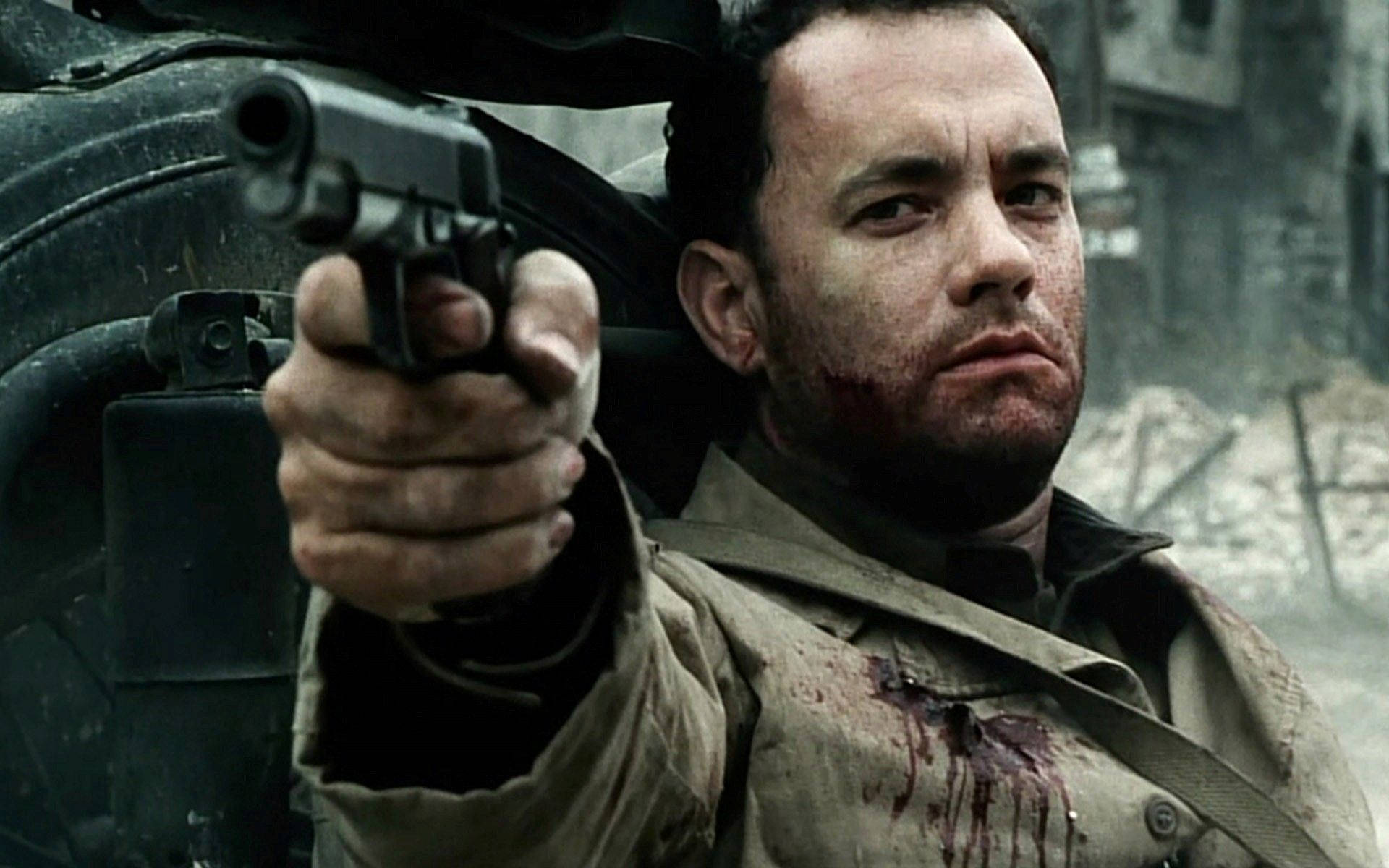 [100+] Tom Hanks Wallpapers | Wallpapers.com - Tom Hanks Net Worth 2025: America’s Dad Is Rolling in Cash