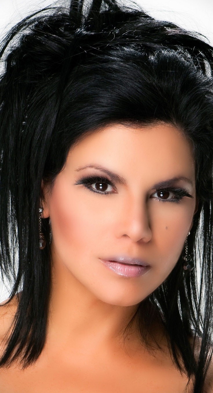 1000+ images about Olga Tañón on Pinterest | Beautiful, Puerto rico and - Olga Tañón’s Height: How Tall Is the Queen of Salsa?