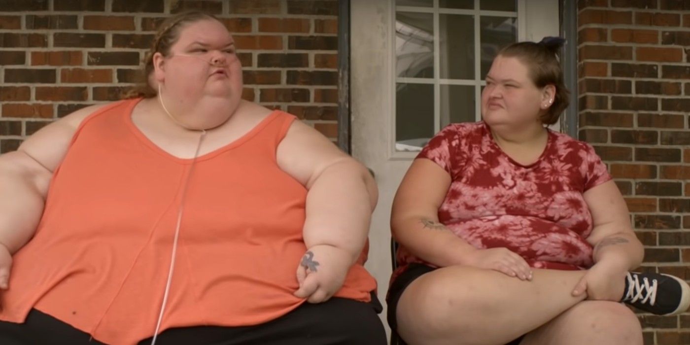 1000-Lb Sisters: How Tammy's Weight Has Changed Over The Years - How Tall Is Tammy Slaton? 1000-lb Sisters Star’s Height Revealed