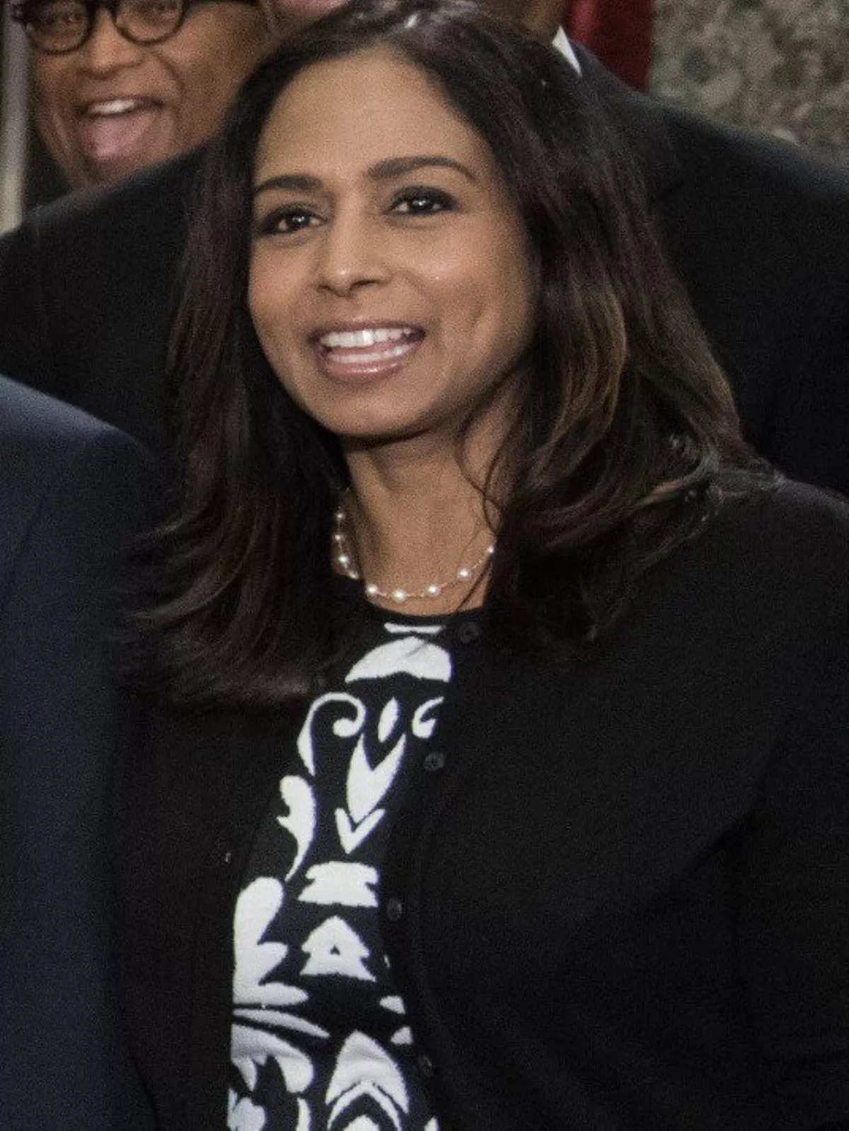15 Facts About Maya Harris | FactSnippet - Maya Harris’s Height: Political Analyst and Commentator