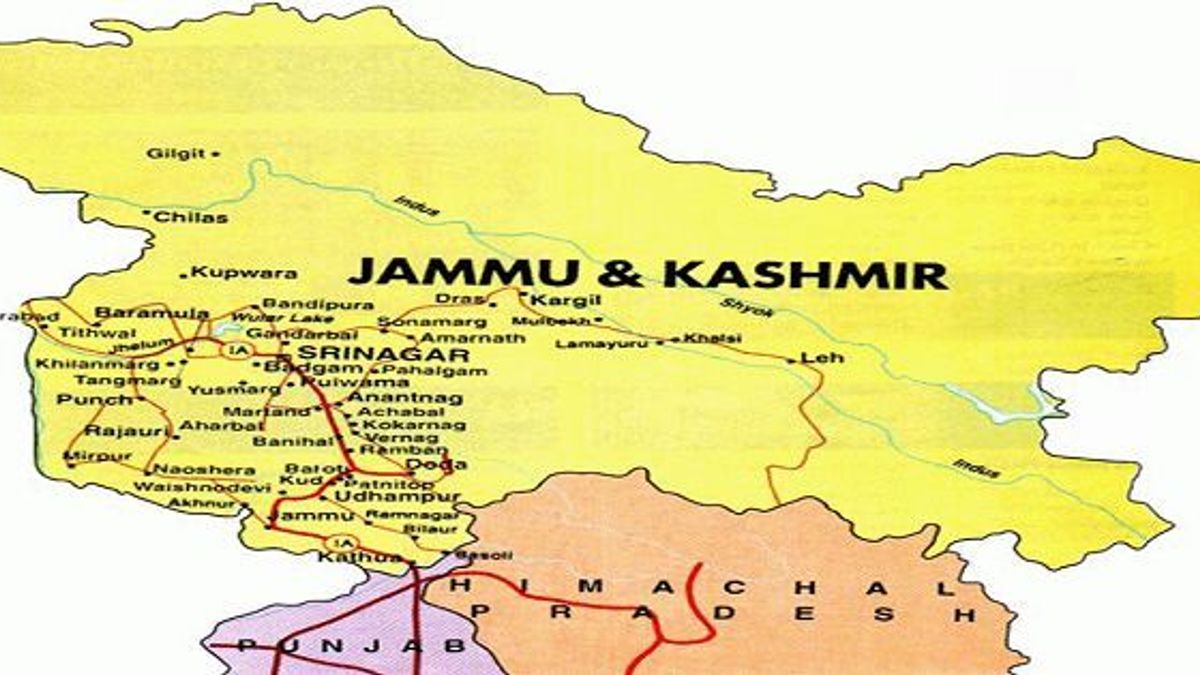15 Interesting Facts and History about Pakistan Occupied Kashmir (POK) - pokémon the movie: hoopa and the clash of ages