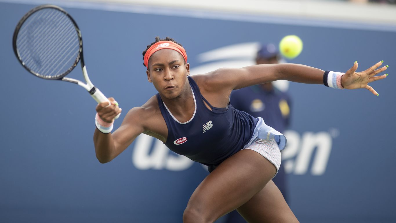 15-year-old Coco Gauff becomes youngest tennis titlist in over a decade - How Old Is Coco Gauff? How the Young Star Dominates the Tennis World!