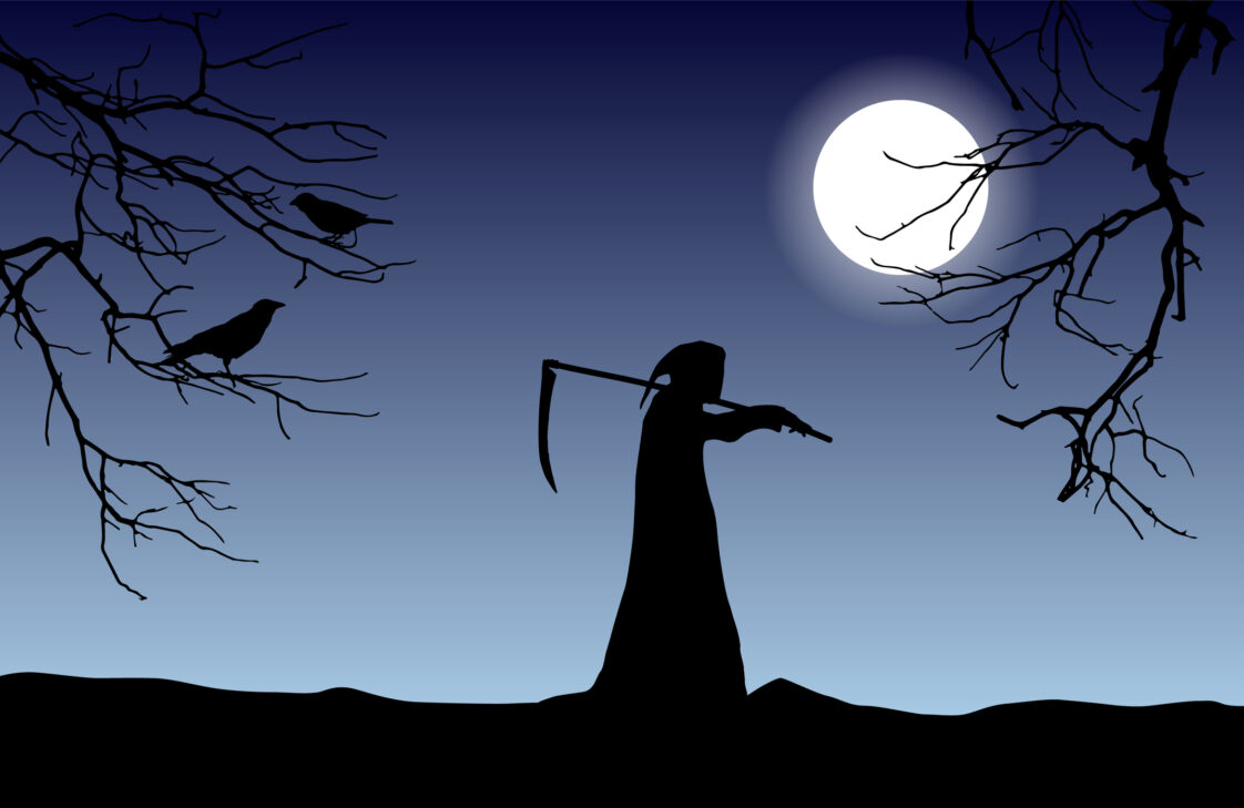 20 Astonishing Facts About Death - death is the only ending for the villainess novel