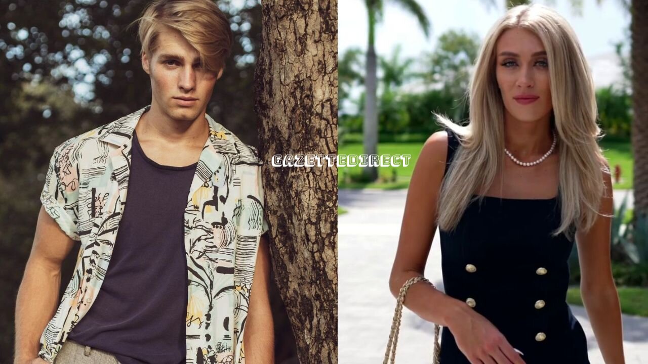 2024 Update: Micah Plath's New Girlfriend Veronica Peters - How Tall Is Micah Plath: Welcome to Plathville’s Star