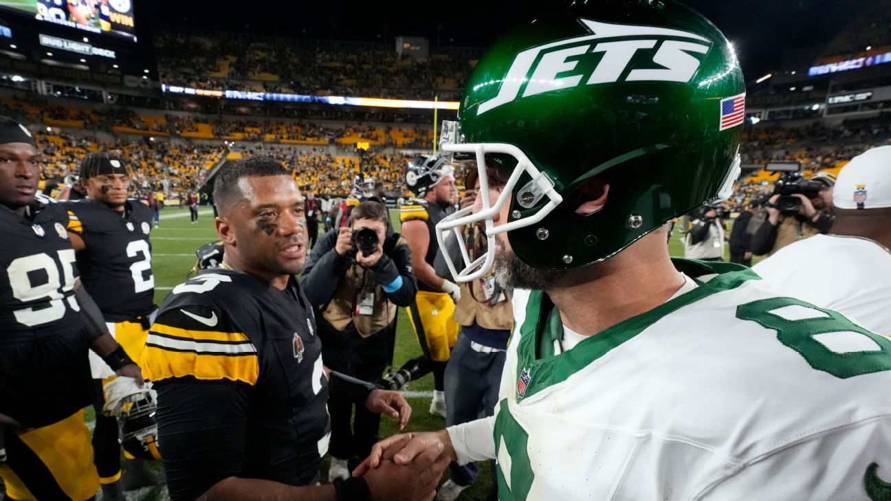 2025 Pittsburgh Steelers | Page 91 | Yappi Sports - THE Ohio Prep - Aaron Rodgers Steelers Salary Rumors – What Would the Deal Look Like?