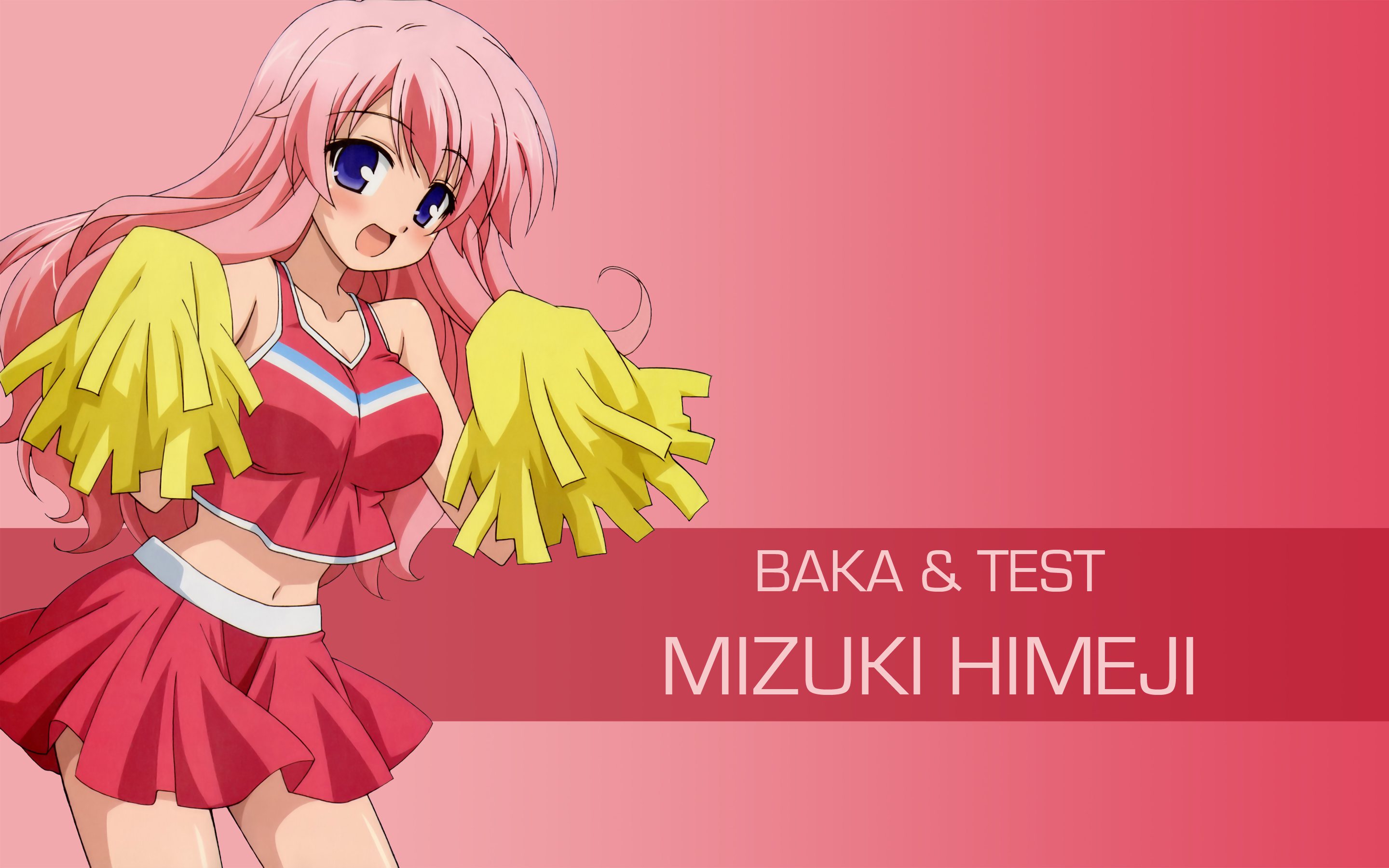 28 Large Anime Anime Wallpaper 4k Baka Wallpaper - vrogue.co - baka and test summon the beasts
