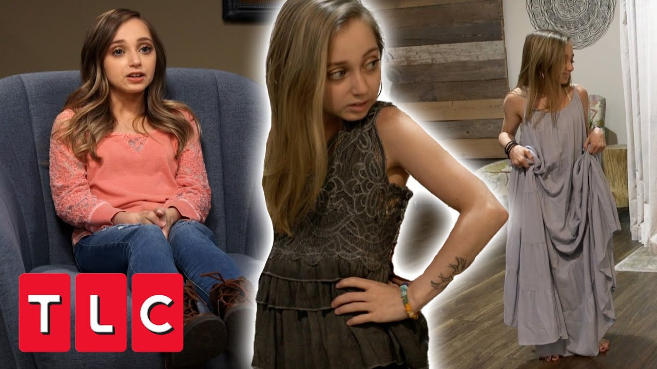 3-Foot-Tall Shauna Struggles To Find Clothes Her Size | I Am Shauna Rae - Shauna Rae’s Height: Too Short to Date’s Star