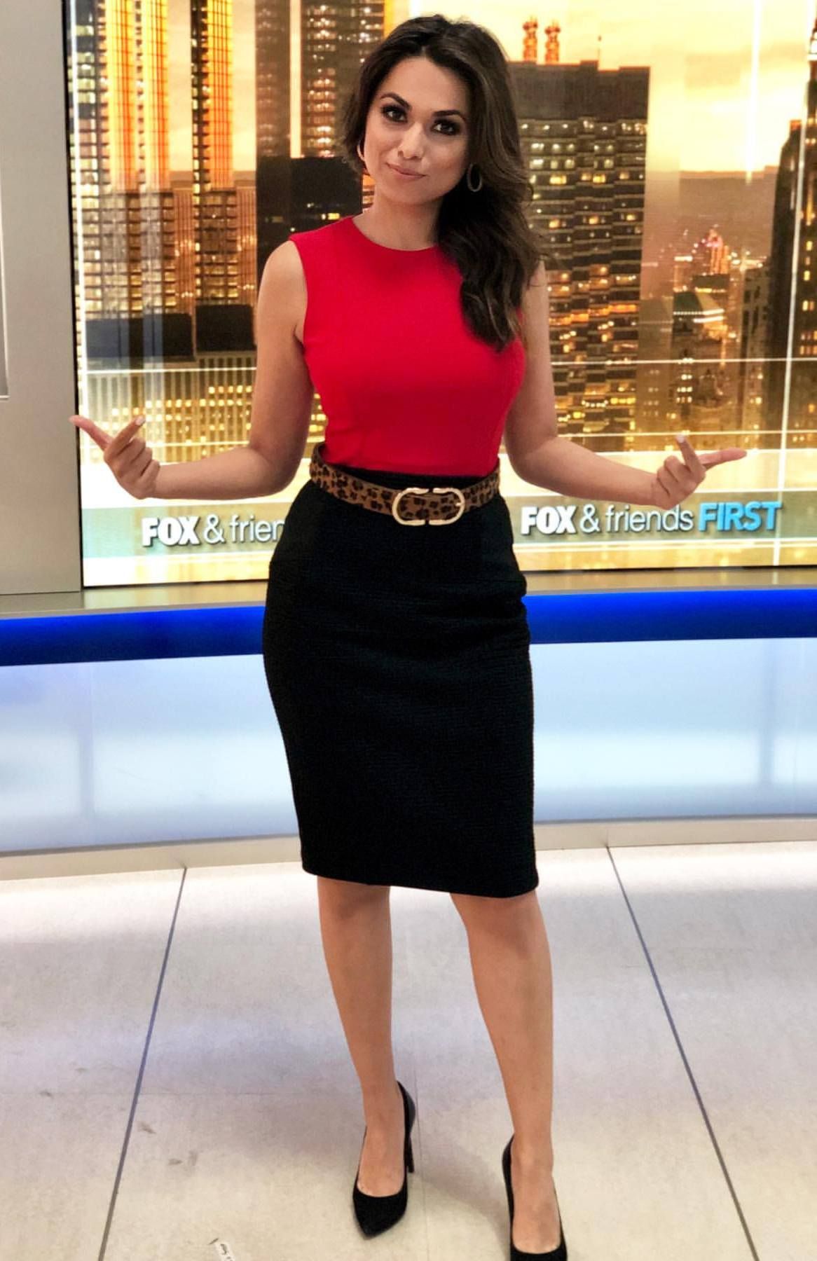 47 Aishah hasnie ideas in 2025 | aishah hasnie, gorgeous women, female - How Tall Is Aishah Hasnie? Fox News Reporter’s Height Revealed