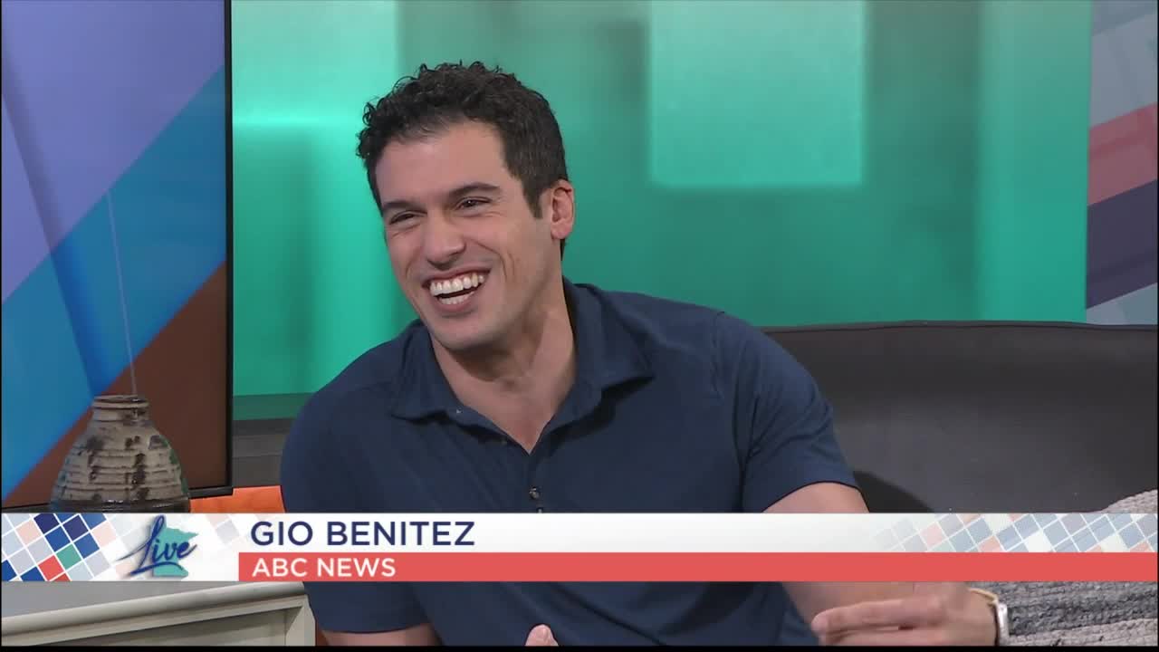 5 Facts with Gio Benitez - KSTP.com 5 Eyewitness News - Gio Benitez’s Height: ABC News Correspondent’s Charisma
