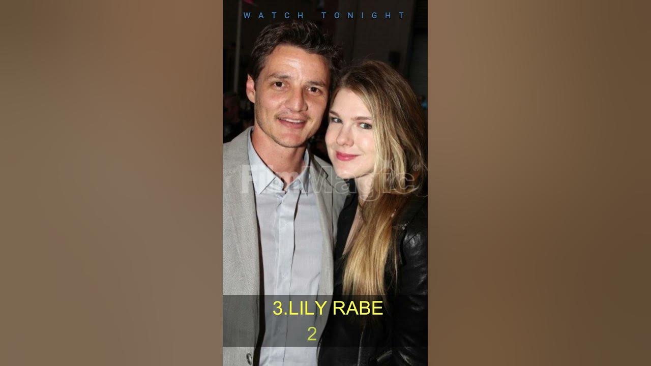 5 Girls Pedro Pascal has Dated | Pedro Pascal Dating History - 2023 - Pedro Pascal Dating History – Who Has the The Last of Us Star Dated?