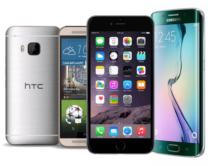 5 Latest & The Best Smart Phones To Buy Today · TechMagz - mobile suit gundam 0080: war in the pocket