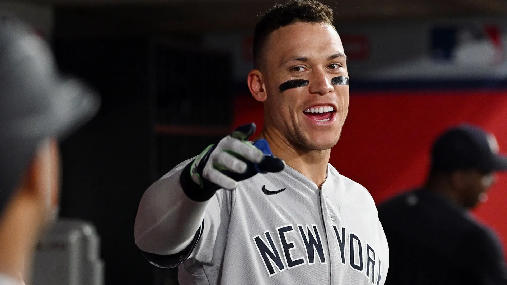 5 things to know about Aaron Judge’s historic 2022 season - NBC Sports - How Tall Is Aaron Judge? MLB Giant’s Height Is No Joke