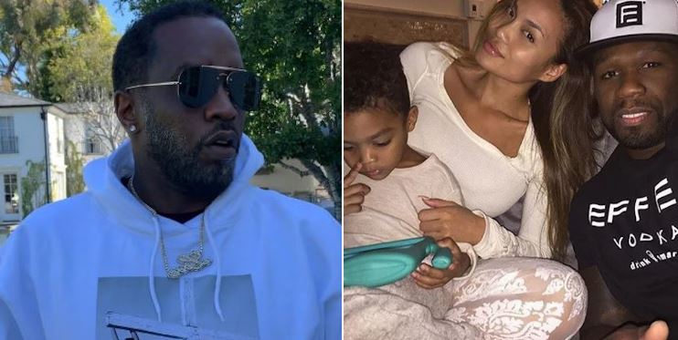 50 Cent And Daphne Joy - Who Is Daphne Joy? Model, Mother, and the Unexpected Link Between 50 Cent and Diddy