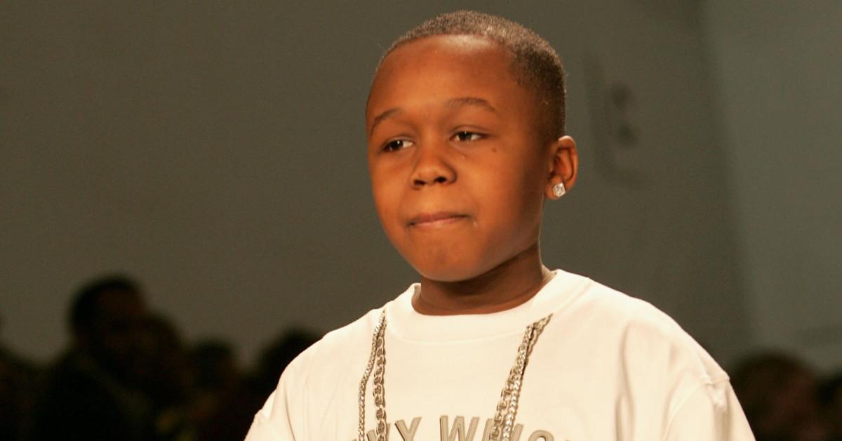 50 Cent's Kids: Meet Marquise and Sire Jackson