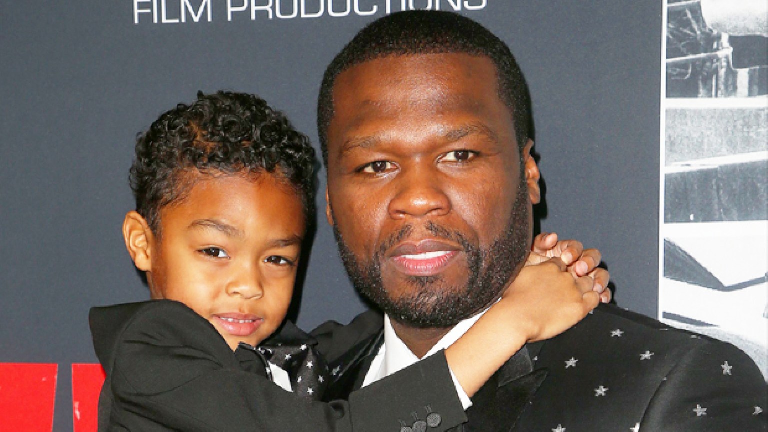 50 Cent’s Kids: What To Know About His 2 Children – Hollywood Life - 50 Cent's Kids: Meet Marquise and Sire Jackson