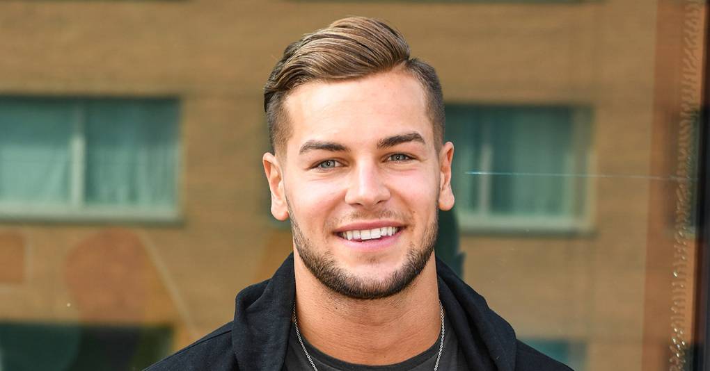 55 thoughts we had when we met Love Island's Chris Hughes | Glamour UK - Chris Hughes Dating History: From Love Island to Today