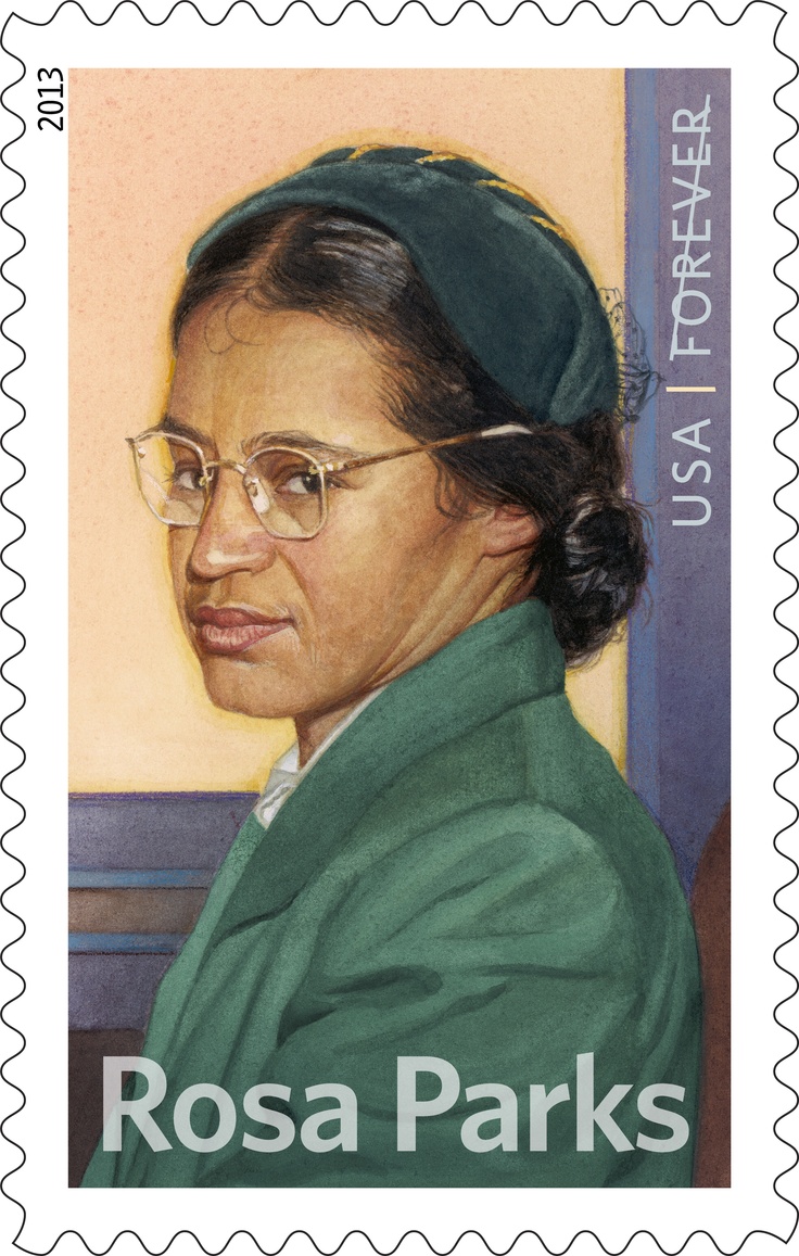 57 years ago this month, Rosa Parks sat down in the front of the - Rosa Parks’s Height: Civil Rights Heroine’s Legacy