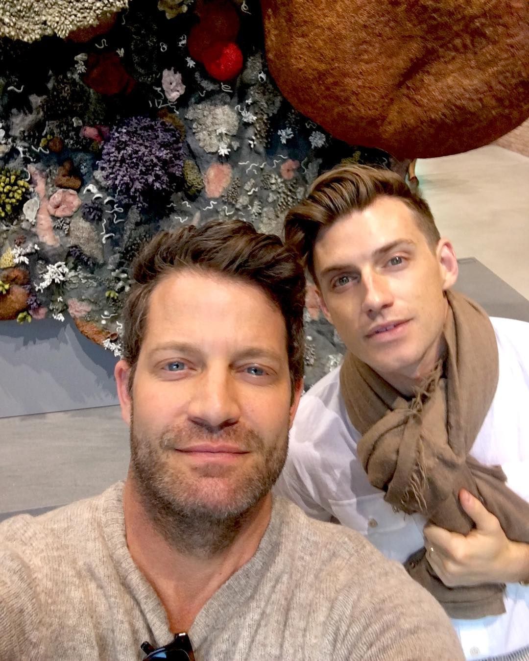 6,716 Likes, 140 Comments - Nate Berkus (@nateberkus) on Instagram: “No - Nate Berkus’s Height: How Tall Is the Design Guru?