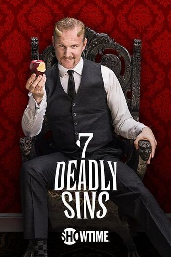 7 Deadly Sins - TV Listings Guide - the 7 deadly sins tv show