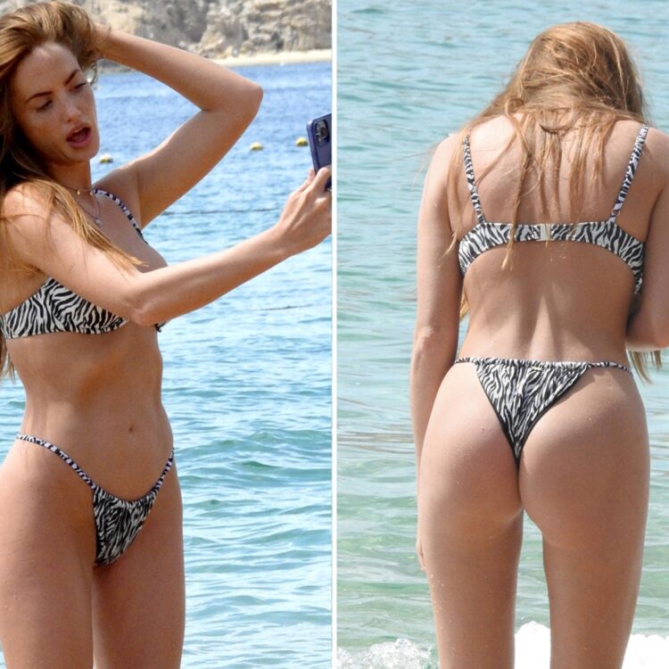 7 Hot Sexy Haley Jasso Bikini Pics - How Tall Is Haley Kalil: Model and Social Media Star