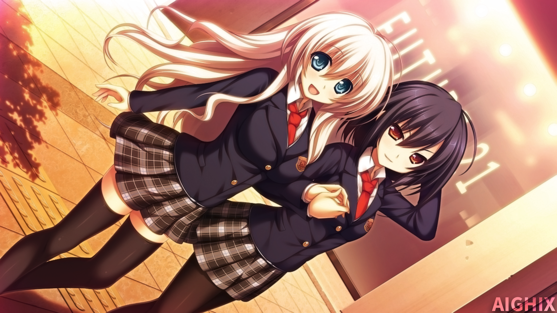 🔥 [70+] Anime Yuri Wallpapers | WallpaperSafari - yuri on i c e movie