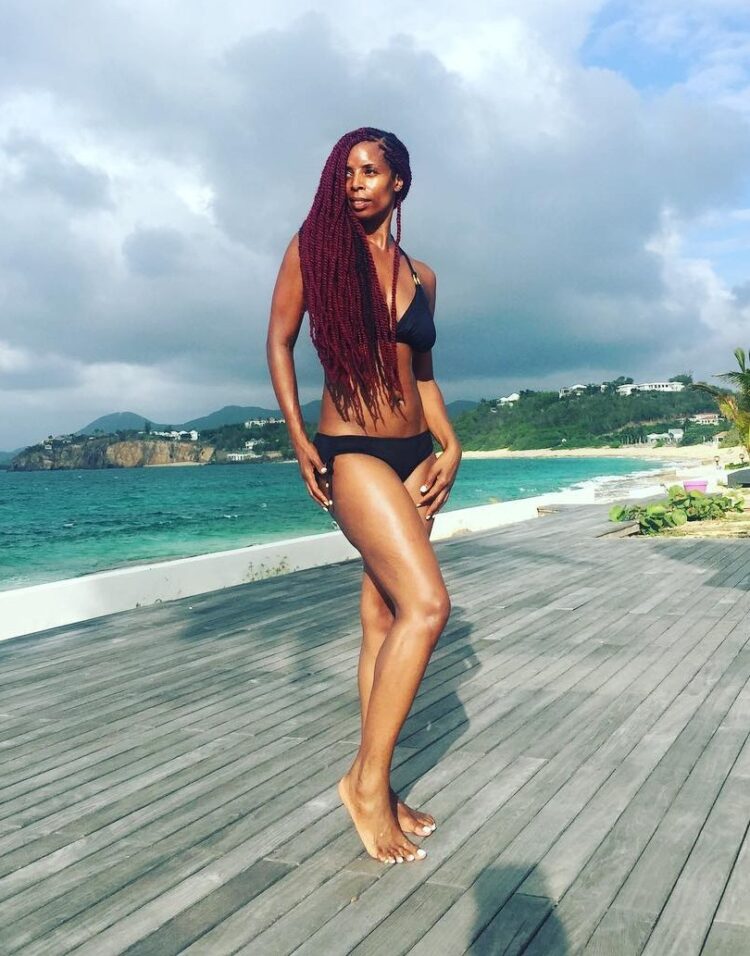 8 Hot Tasha Smith Bikini Pics - Tasha Smith’s Height: The Actress’s Bold Persona