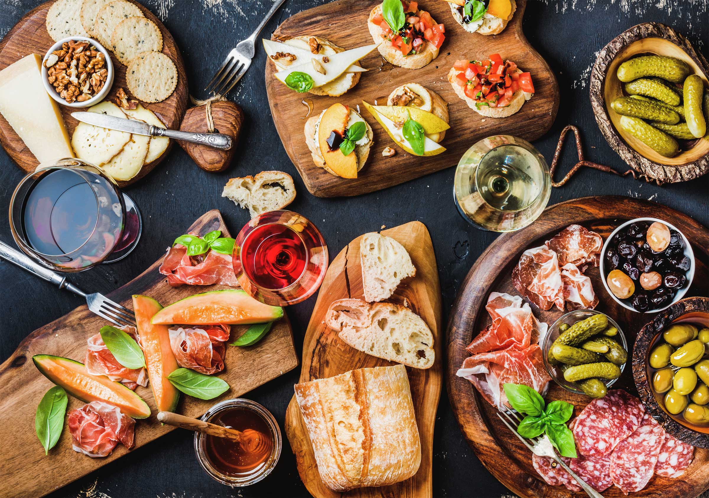 8 Italian food experiences you can’t miss - Australia Post - food wars shokugeki no soma season 2