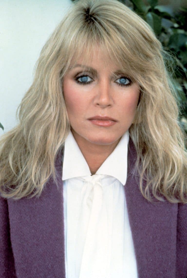 82-Year-Old Donna Mills Shares Her Impressive Workout Routine - Donna Mills’s Height: Knots Landing Star’s Timeless Charm