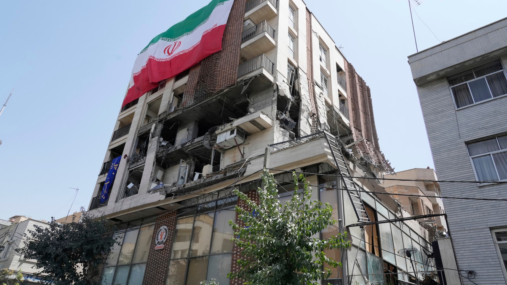 A 12-day war followed by a sudden ceasefire. Some Iranians now wonder - an archdemon's dilemma-how to love your