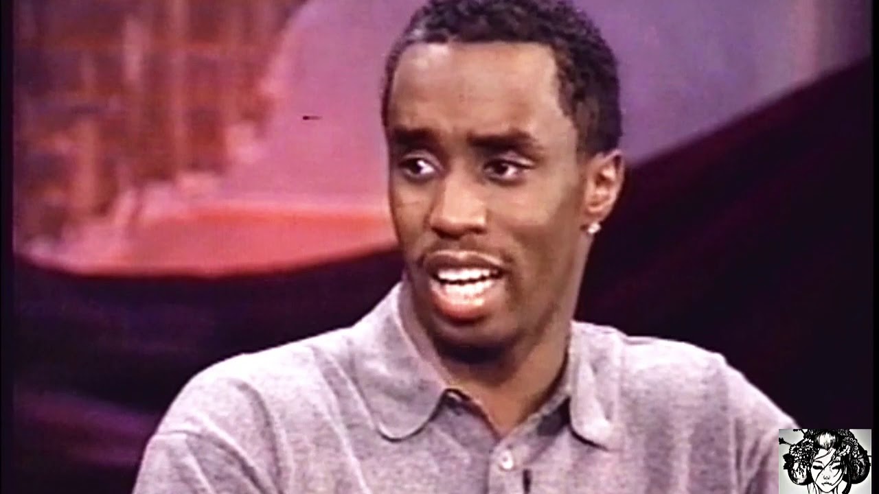 A Conversation with Sean(Puffy)Combs March.8.1998 - YouTube - Puffy Combs’s Height: Sean “Diddy” Combs’ Stats