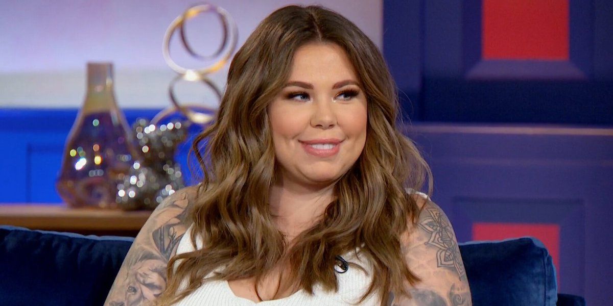 A Look Back at Kailyn Lowry’s Tumultuous Romantic Relationships on - Who Is Kailyn Lowry Dating? Teen Mom Fans Want to Know