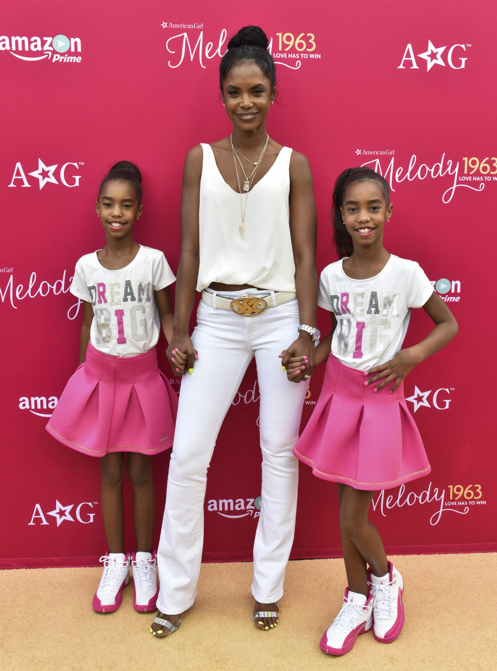 A Mother's Love: 15 Beautiful Photos Of Kim Porter Lighting Up Around - Kim Porter’s Height: How Tall Was the Model and Actress?