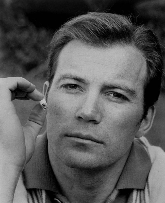 A very, very young Shattner8) | Shatner, William shatner, Star trek tv - How Old Is William Shatner? Sci-Fi Legend’s Surprising Age