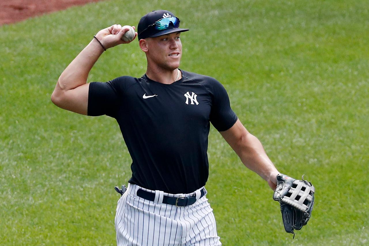 Aaron Judge - Biography, Height & Life Story | Super Stars Bio - How Tall Is Aaron Judge? MLB Giant’s Height Is No Joke