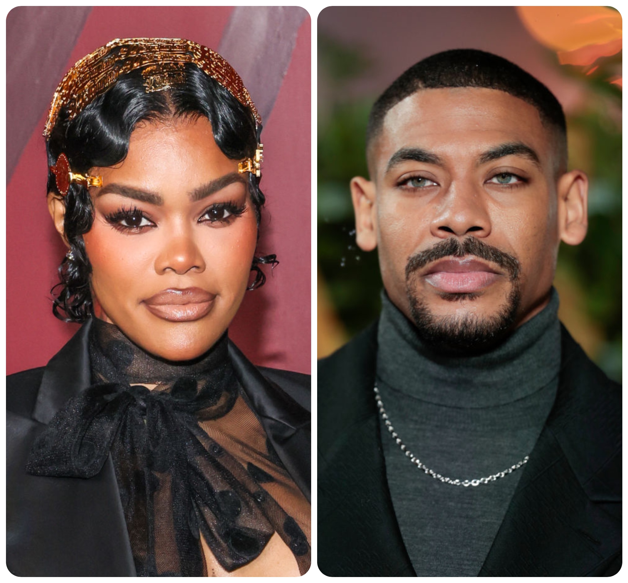 Who Is Aaron Pierre Dating? Inside the Actor's Love Life