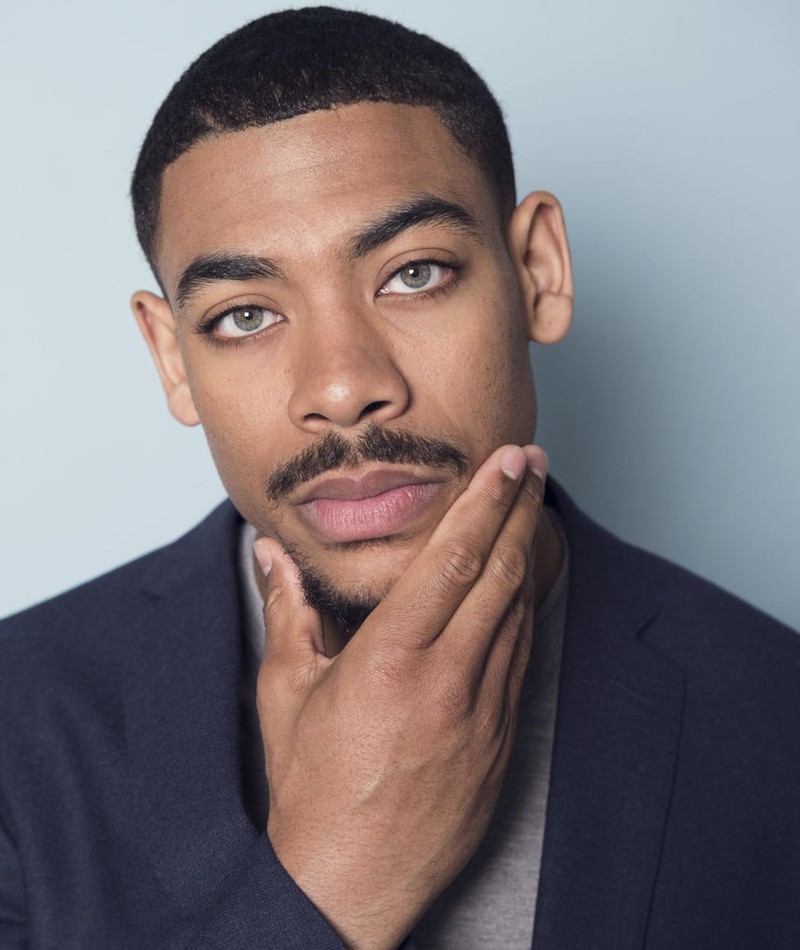 Aaron Pierre's Wife: A Journey Into Their Life Together - Who Is Aaron Pierre’s Wife? Actor’s Love Life in the Spotlight