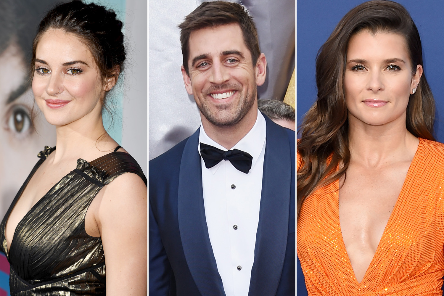 Aaron Rodgers' dating history: His fiancée, ex-girlfriends - Aaron Rodgers Dating History – Who Has the Quarterback Been With?