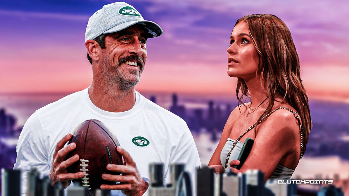 Aaron Rodgers' girlfriend Mallory Edens - Who Is Aaron Rodgers Married To? Inside His Relationship Status