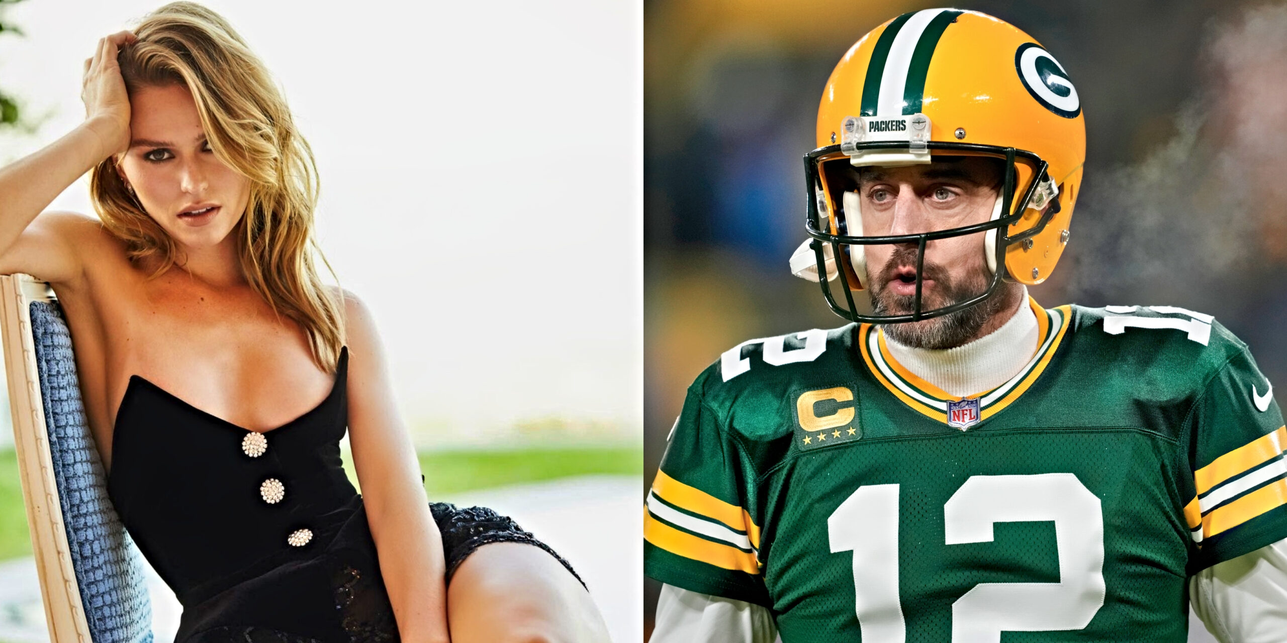 Aaron Rodgers' Girlfriend Shares New Photo On Instagram - Who Is Aaron Rodgers’ Wife? Is the NFL Star Married?