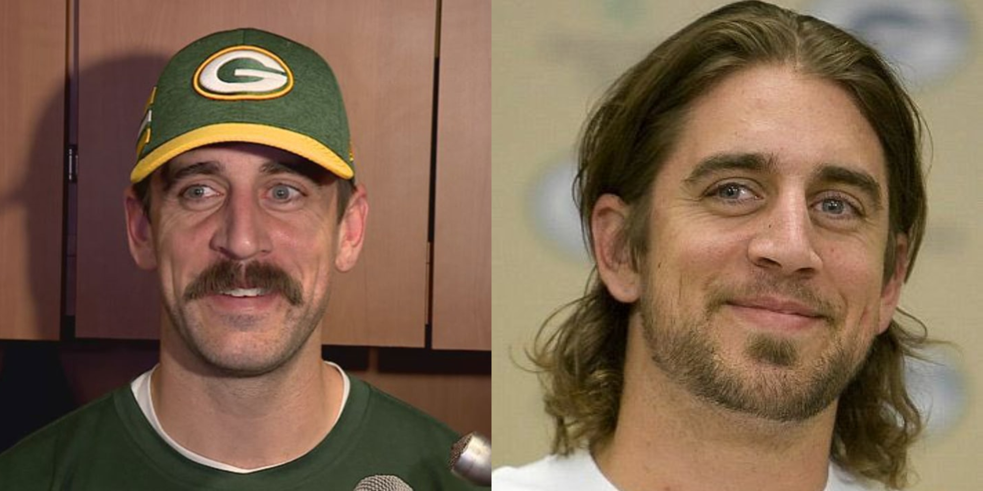 Aaron Rodgers Is Planning To Rock A New Look For 2020 Season (PICS) - Aaron Rodgers' Real Age Revealed – You Might Be Surprised!