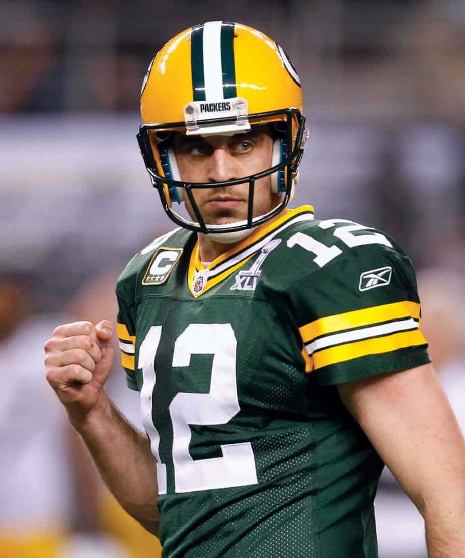 Aaron Rodgers Net Worth [2025 Update]: Lifestyle & House - Aaron Rodgers Net Worth Revealed – NFL Legend’s Fortune in 2025