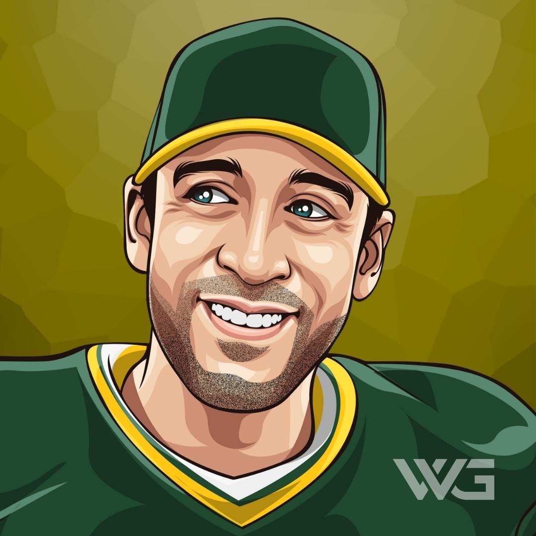 Aaron Rodgers Net Worth - Aaron Rodgers Net Worth Revealed – NFL Legend’s Fortune in 2025