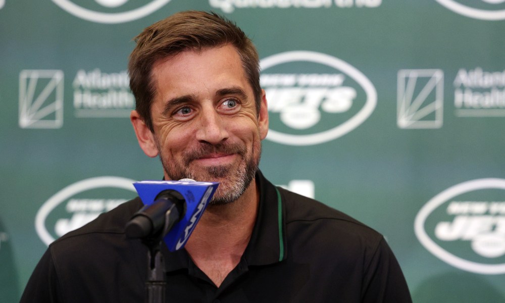 Aaron Rodgers Salary Cap Hit 2025 - Suki Zandra - Aaron Rodgers Salary Breakdown – How Much Does He Make in 2025?