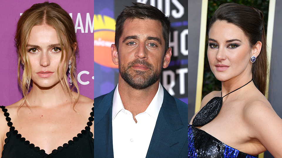 Aaron rogers – Artofit - Who Is Aaron Rodgers’ Wife? NFL Star’s Love Life Explained
