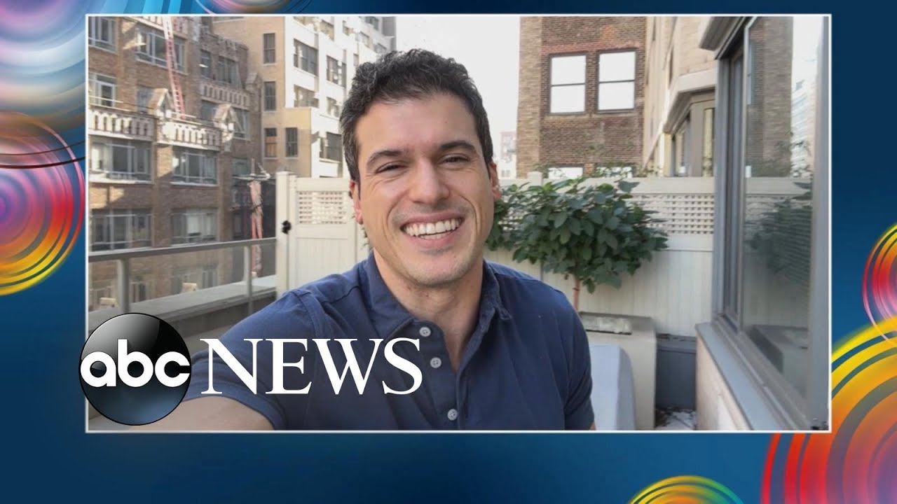 ABC News' Gio Benitez shares his coming out story - YouTube - Will Ganss’ Height: The Podcast Host’s Build