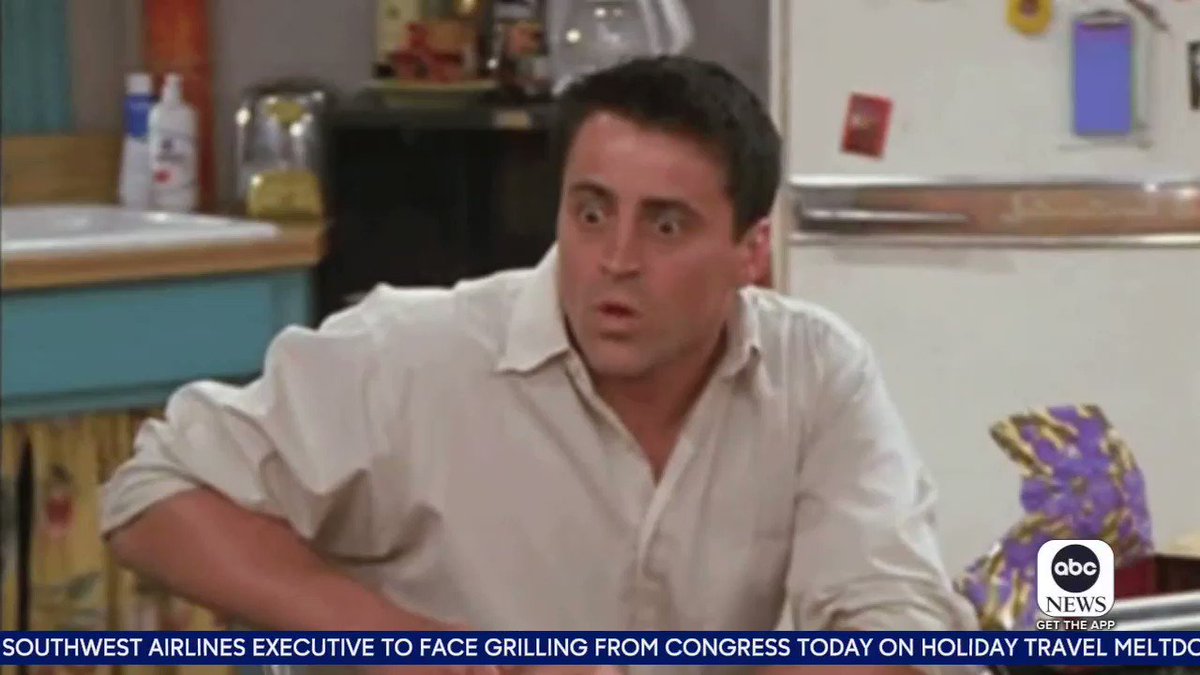 ABC World News Now on Twitter: "GETTING GIFFY WITH IT: A new report is - Will Ganss’ Height: The Podcast Host’s Build