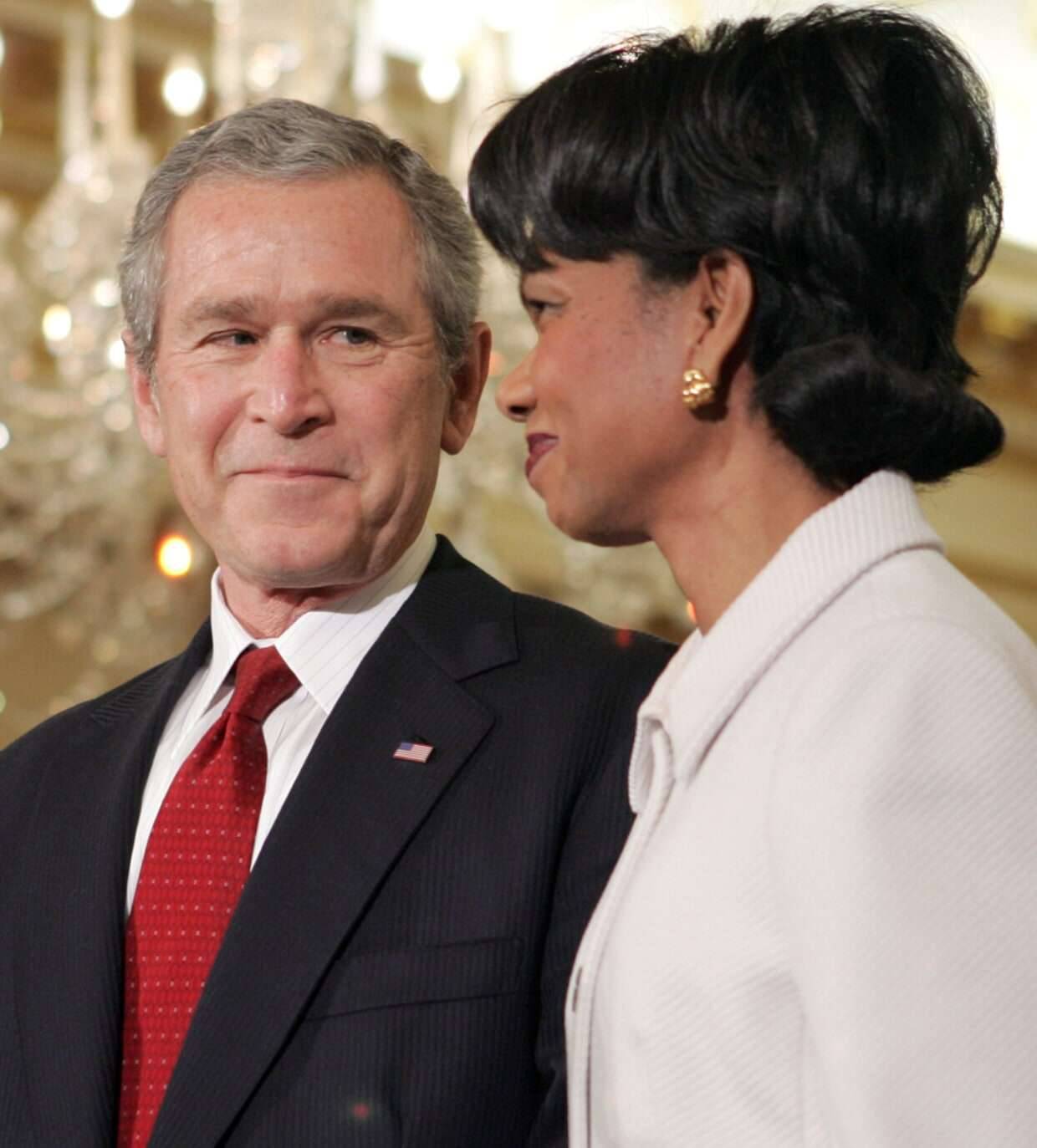 ABTC.ng on Tumblr - Condoleezza Rice’s Age – How Old Is the Former Secretary of State?