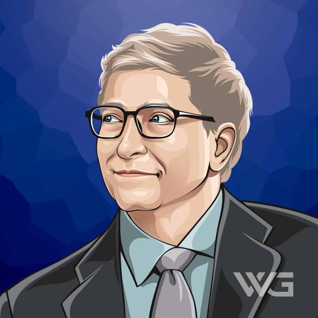 Accessibility | Wealthy Gorilla - Bill Gates’s Height: The Tech Titan’s Stature